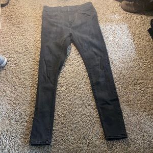 H&M Black Skinny Jeans